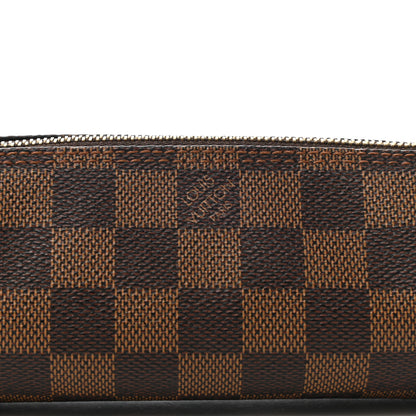 Louis Vuitton Damier Ebene Mini Papillon 10 of 11