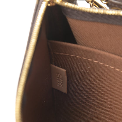 Louis Vuitton Monogram Multi Pochette Accessories Kaki 9 of 12