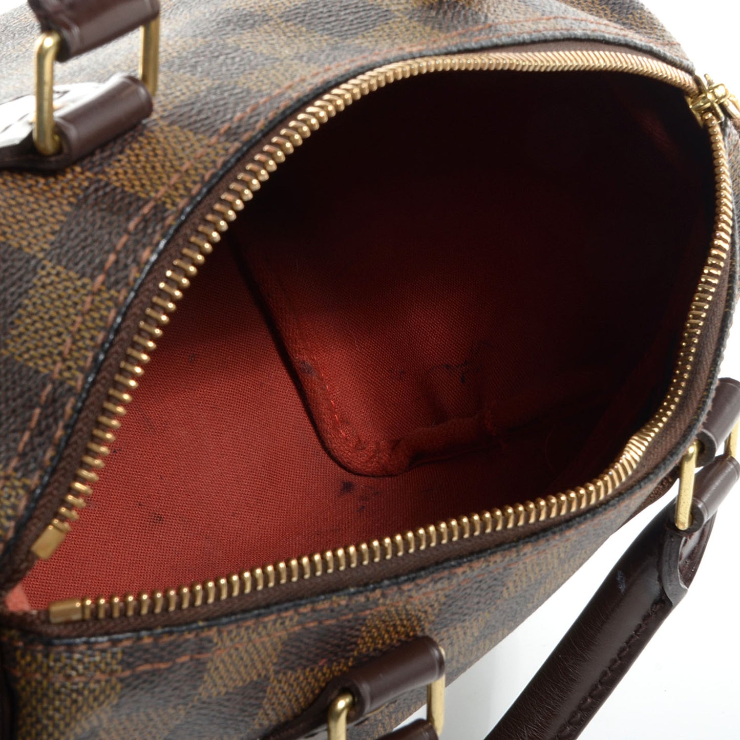 Damier Ebene Speedy 25