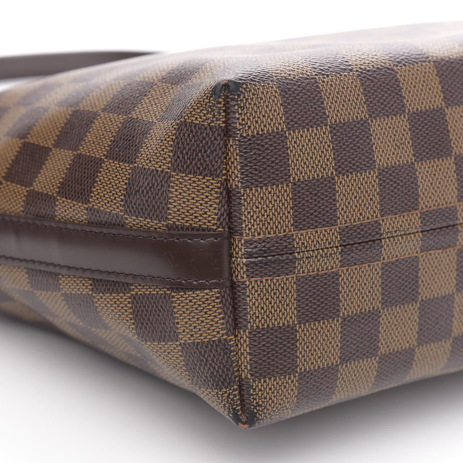 Louis Vuitton Damier Ebene Illovo MM 10 of 13