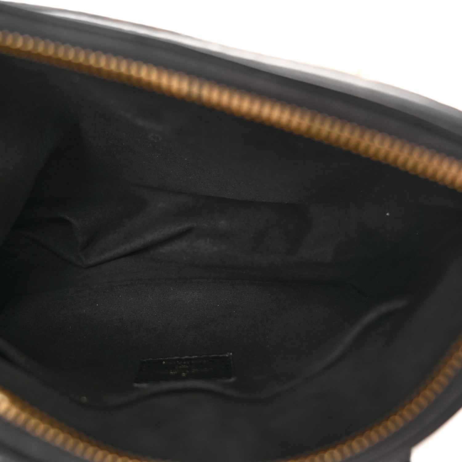Louis Vuitton Monogram Pallas Full BB Black 5 of 10