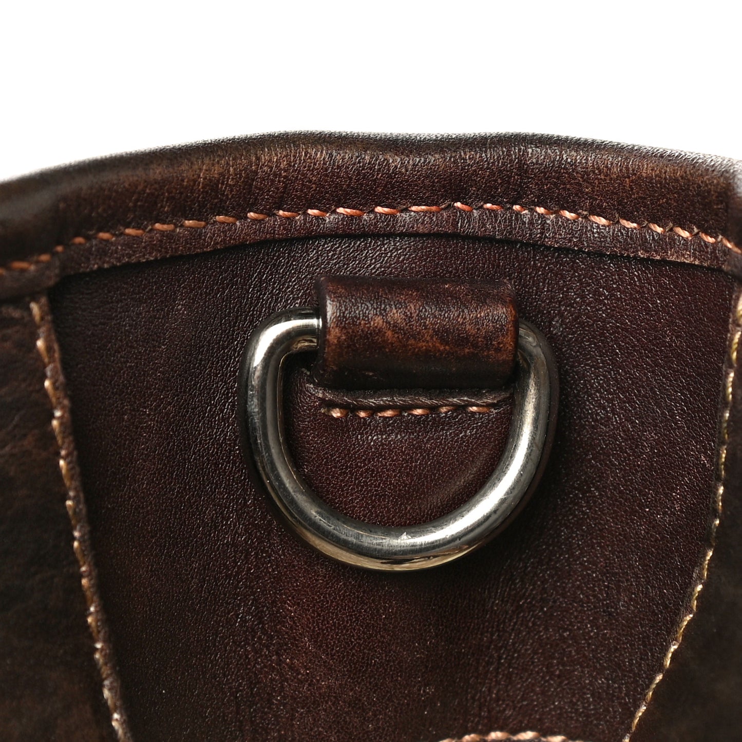 Jacquard Logo Tote Corda Moro