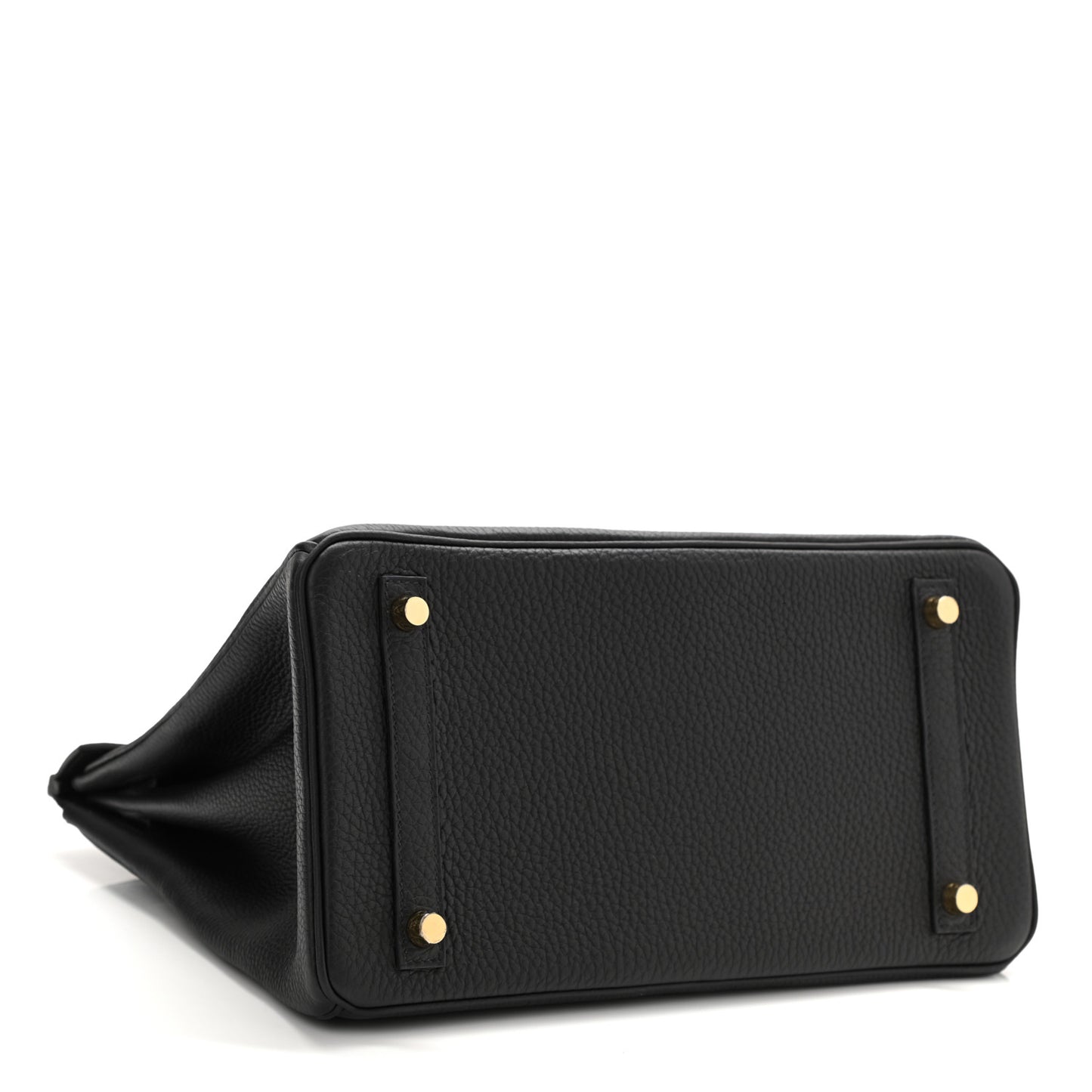Togo Birkin 30 Black