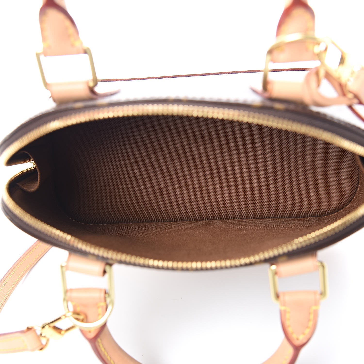 Louis Vuitton Monogram Alma BB 5 of 10