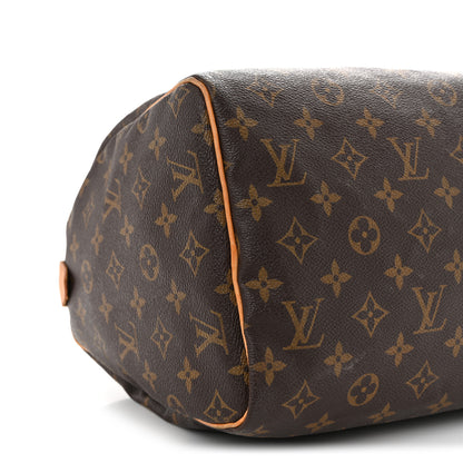 Louis Vuitton Monogram Speedy 30 7 of 15