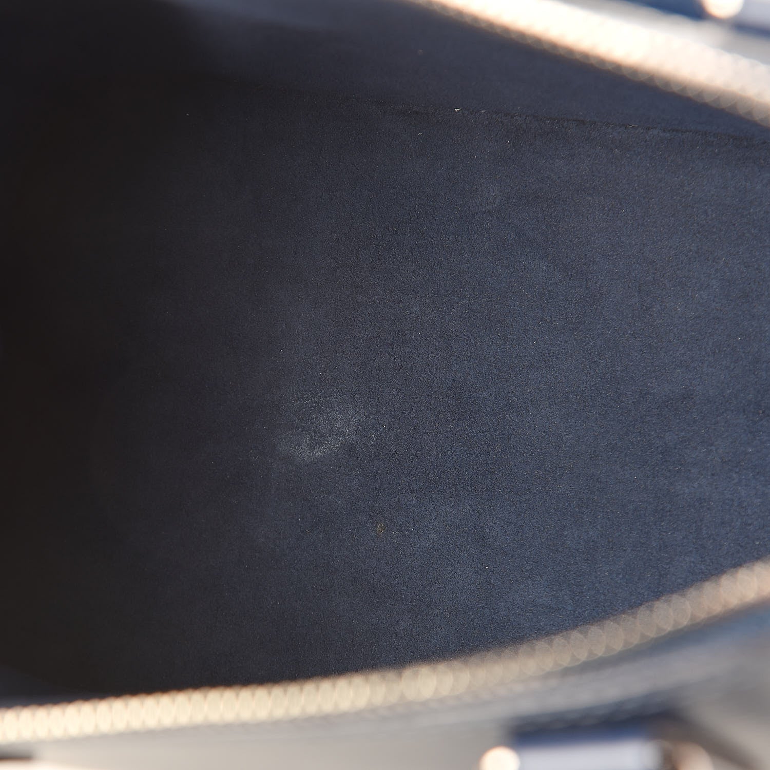 Louis Vuitton Epi Alma PM Indigo 8 of 12