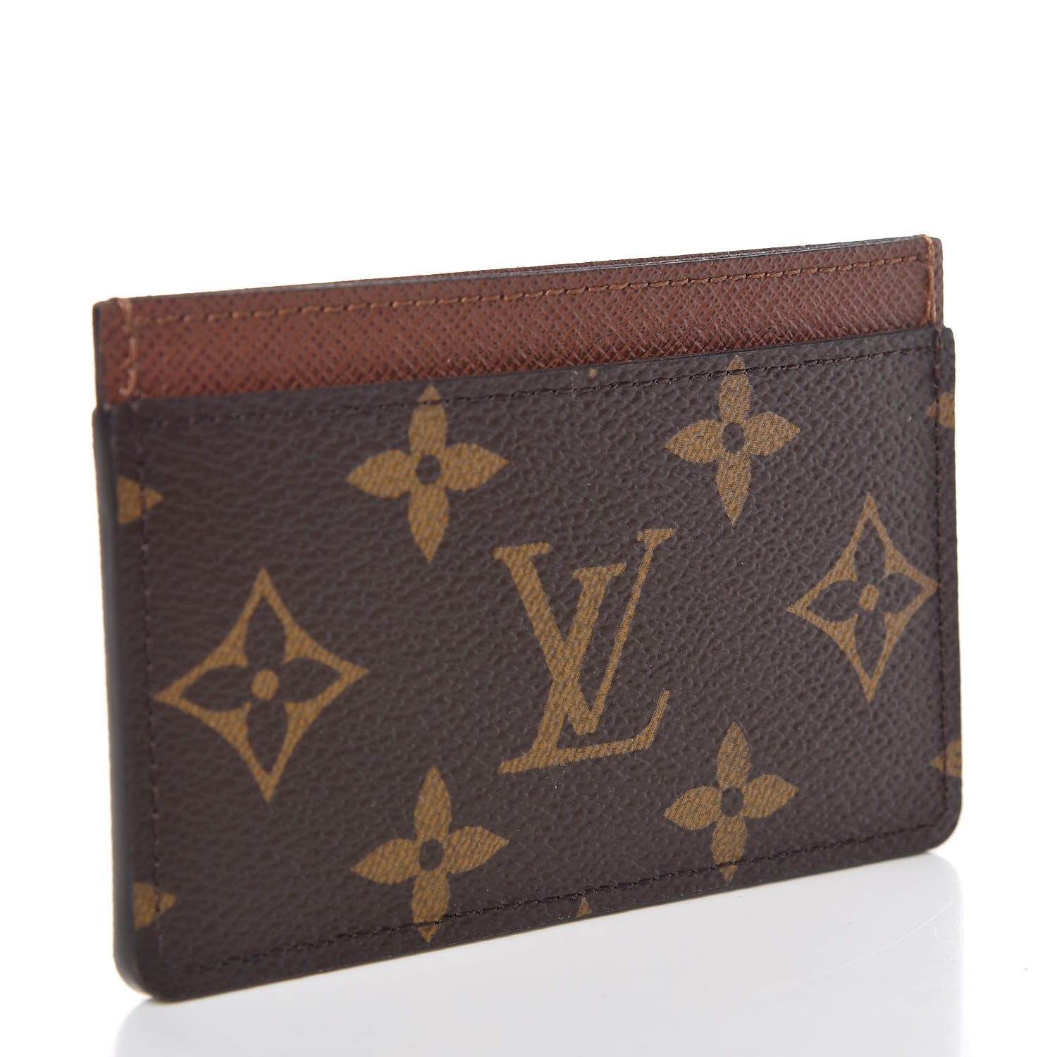 Louis Vuitton Monogram Card Holder Armagnac 3 of 6