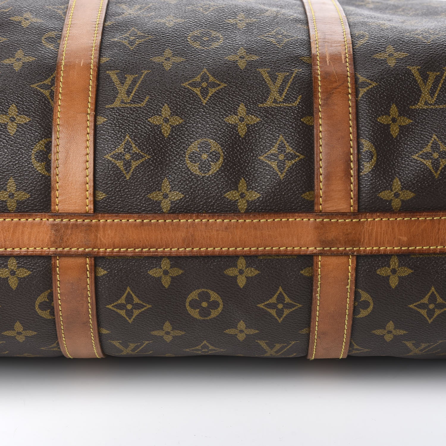 Louis Vuitton Monogram Sac Flanerie 45 10 of 14