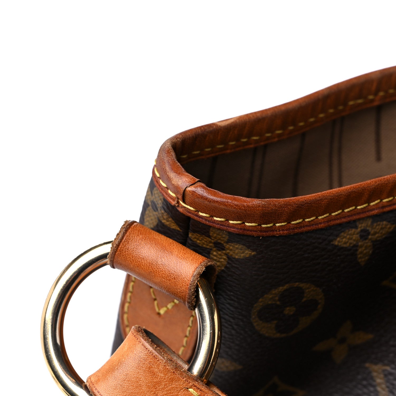 Louis Vuitton Monogram Delightful MM 17 of 19