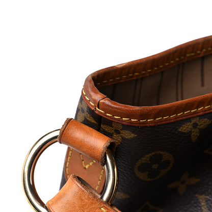 Louis Vuitton Monogram Delightful MM 17 of 19