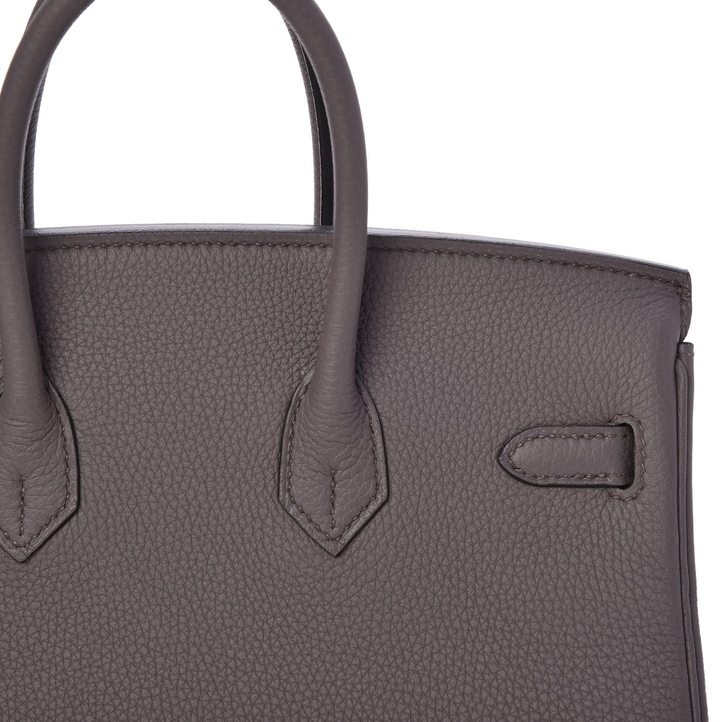 Togo Birkin 25 Etain