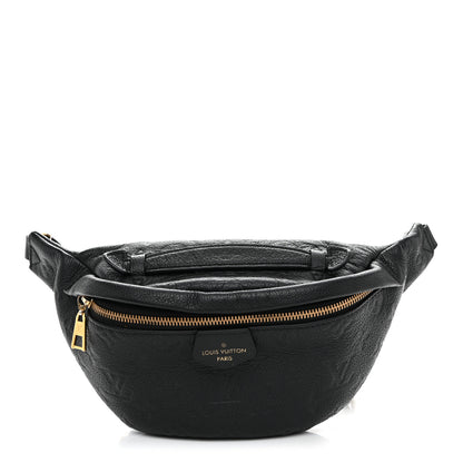 Louis Vuitton Empreinte BumBag Black 1 of 10