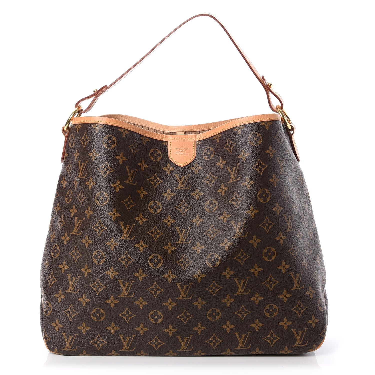 Louis Vuitton Monogram Delightful MM 1 of 8