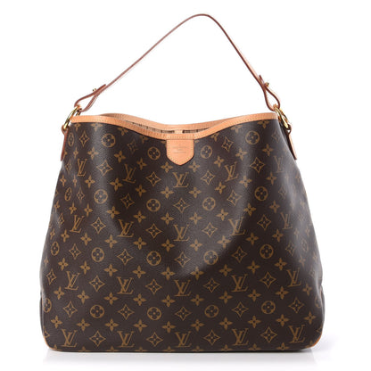 Louis Vuitton Monogram Delightful MM 1 of 8