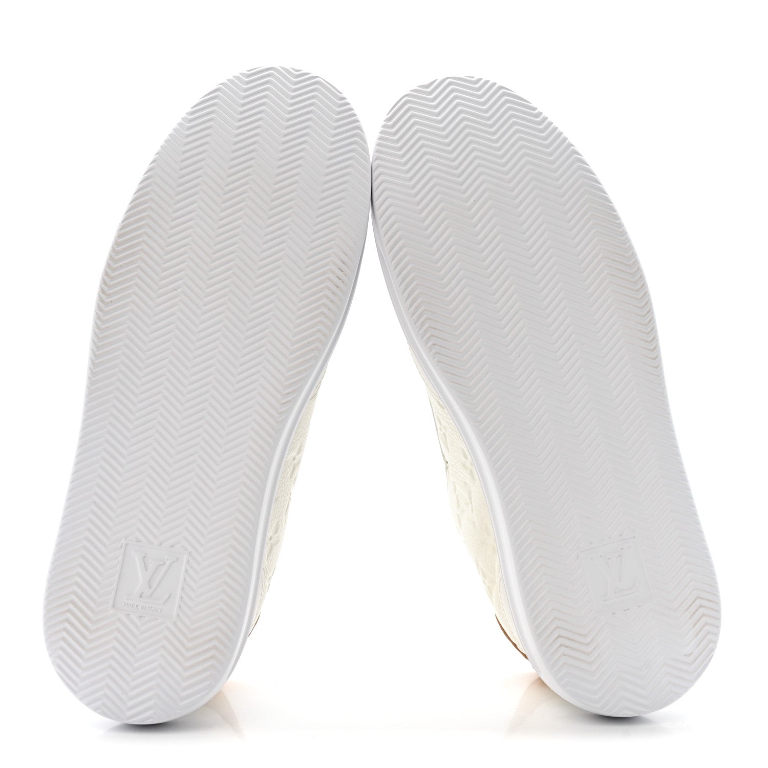 Louis Vuitton Grained Calfskin Embossed Monogram Mens Beverly