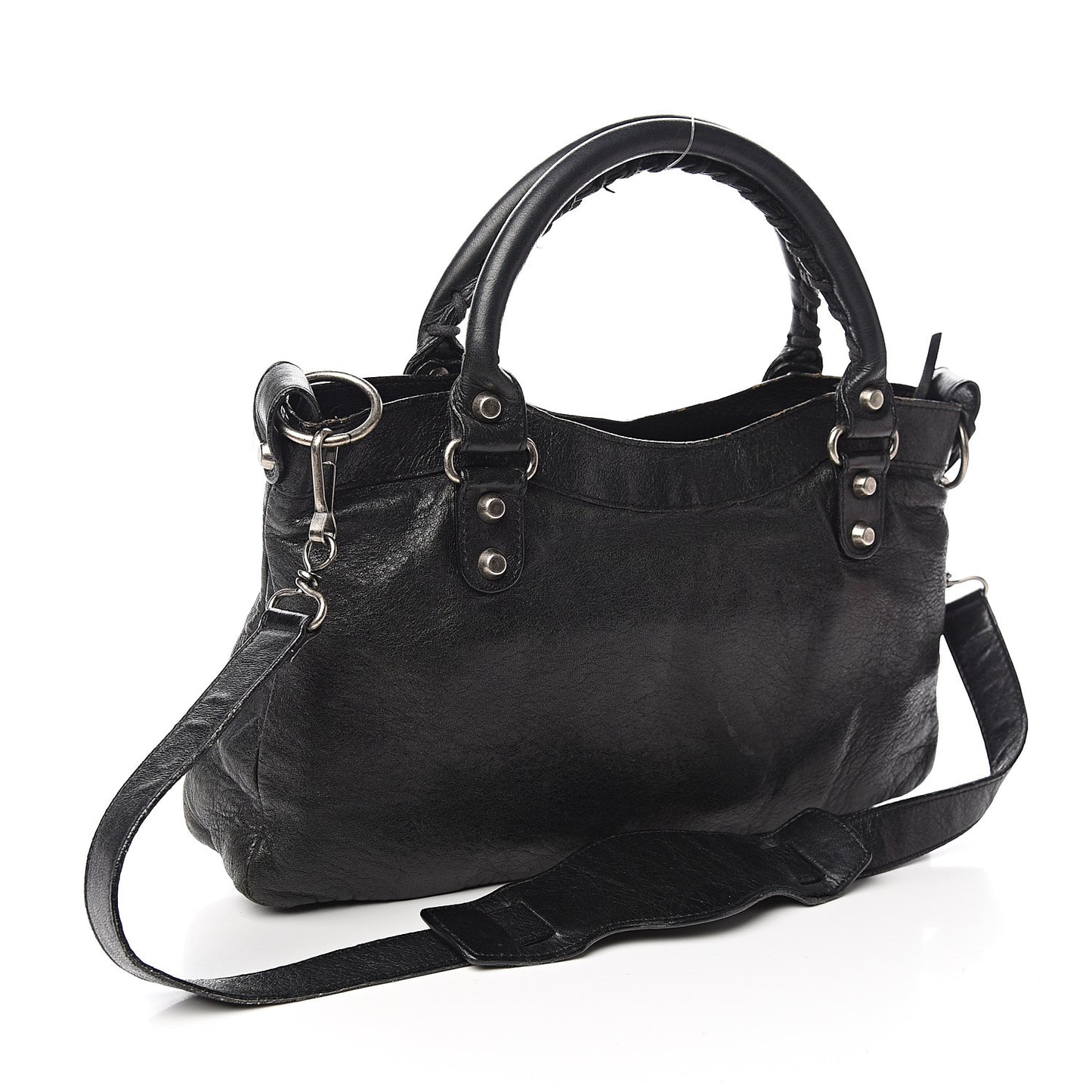 Chevre Classic Hardware First Black