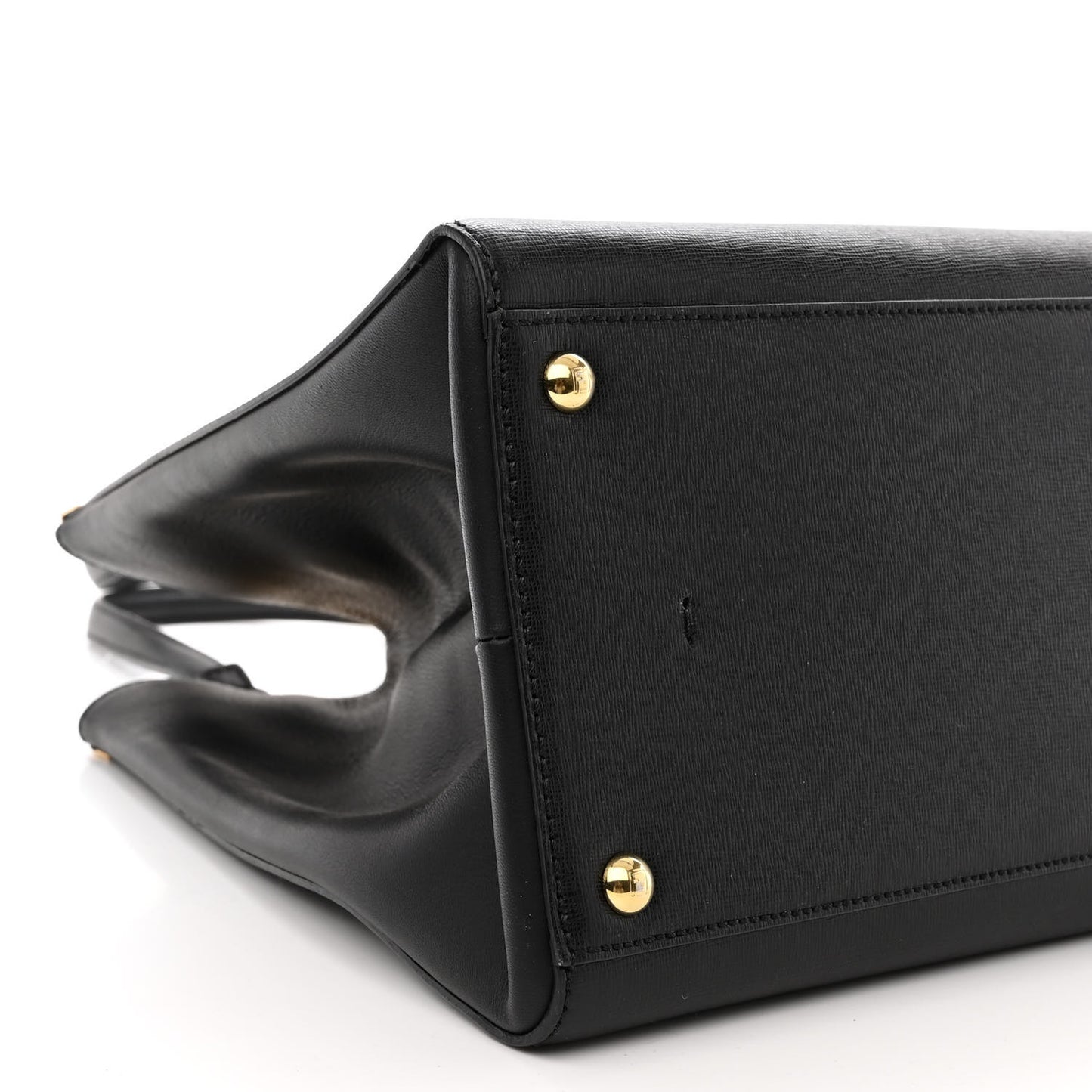 Vitello Elite Large 3Jours Tote Black