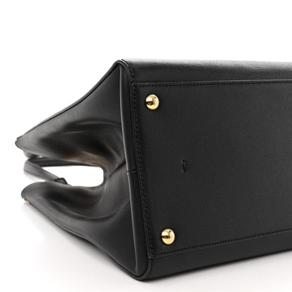 Fendi Vitello Elite Large 3Jours Tote Black 8 of 11