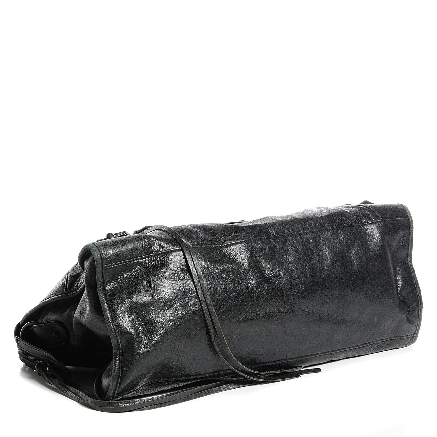 Balenciaga Agneau Classic Hardware Part Time Black 4 of 13
