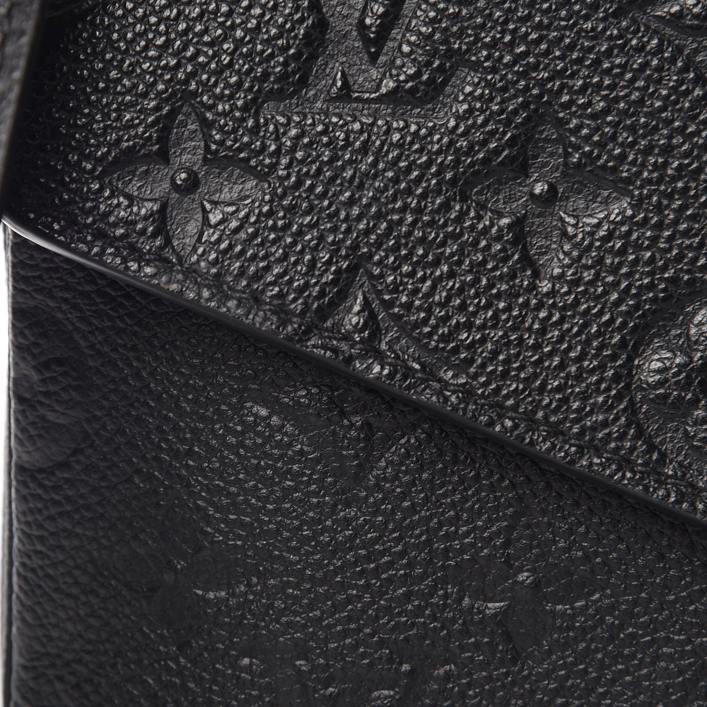 Empreinte Pochette Metis Black