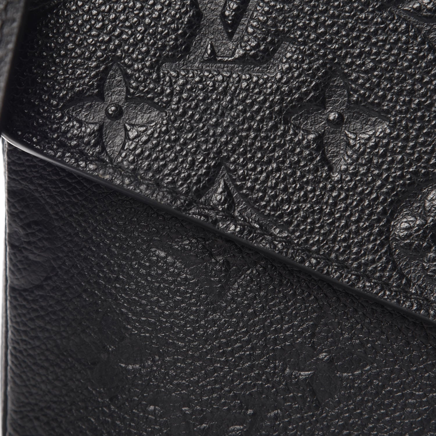 Louis Vuitton Empreinte Pochette Metis Black 13 of 14