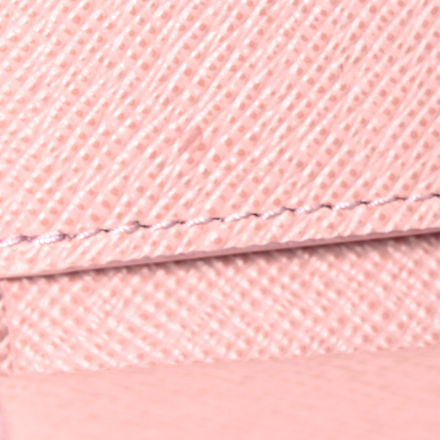 Monogram Juliette Wallet Rose Ballerine