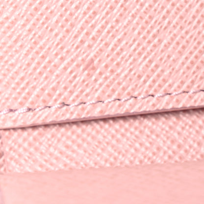 Louis Vuitton Monogram Juliette Wallet Rose Ballerine 11 of 14