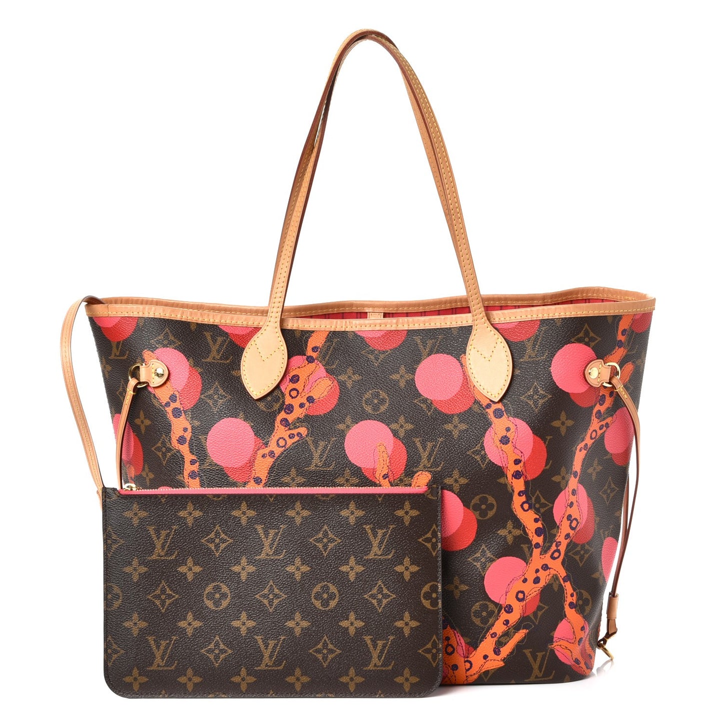 Monogram Ramages Neverfull MM