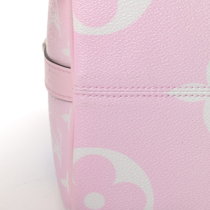 Louis Vuitton Monogram Escale Speedy Bandouliere 30 Pastel 11 of 11