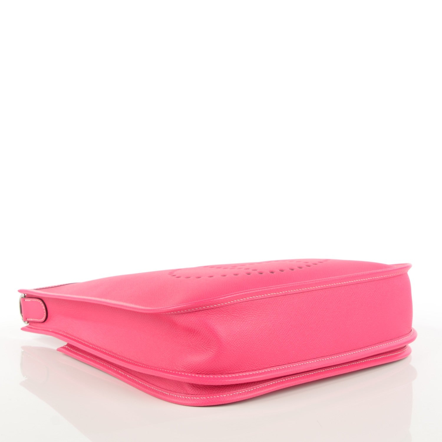 Hermes Epsom Evelyne III PM Rose Tyrien 9 of 14