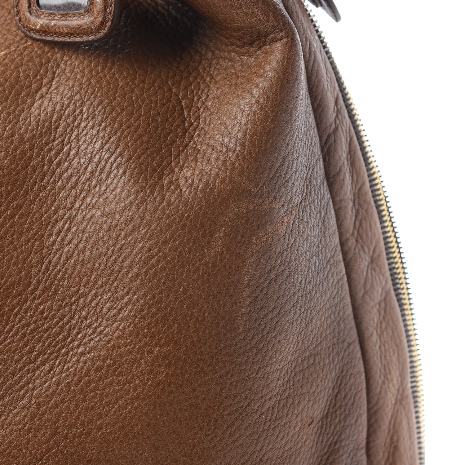 Prada Cervo Antik Hobo Cammello Sfumato 9 of 10