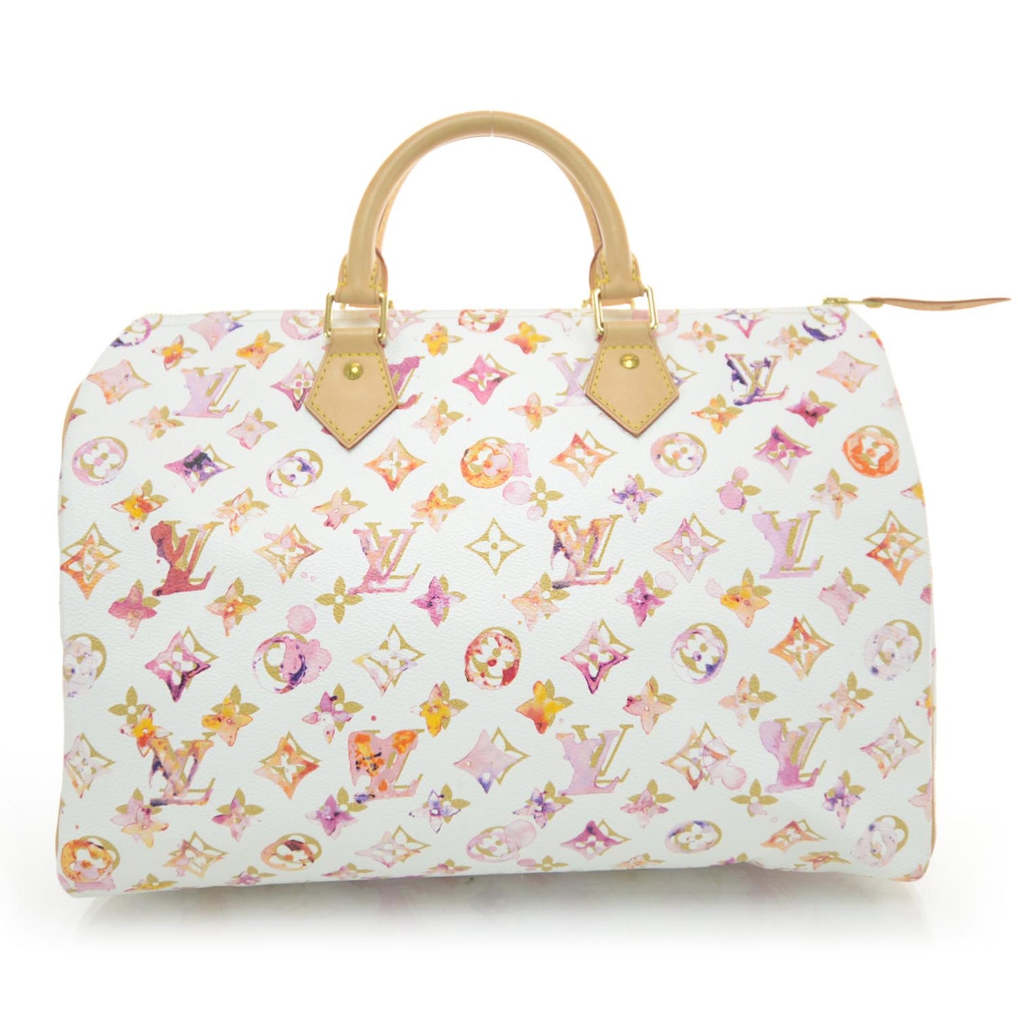 Watercolor Aquarelle Speedy 35 White