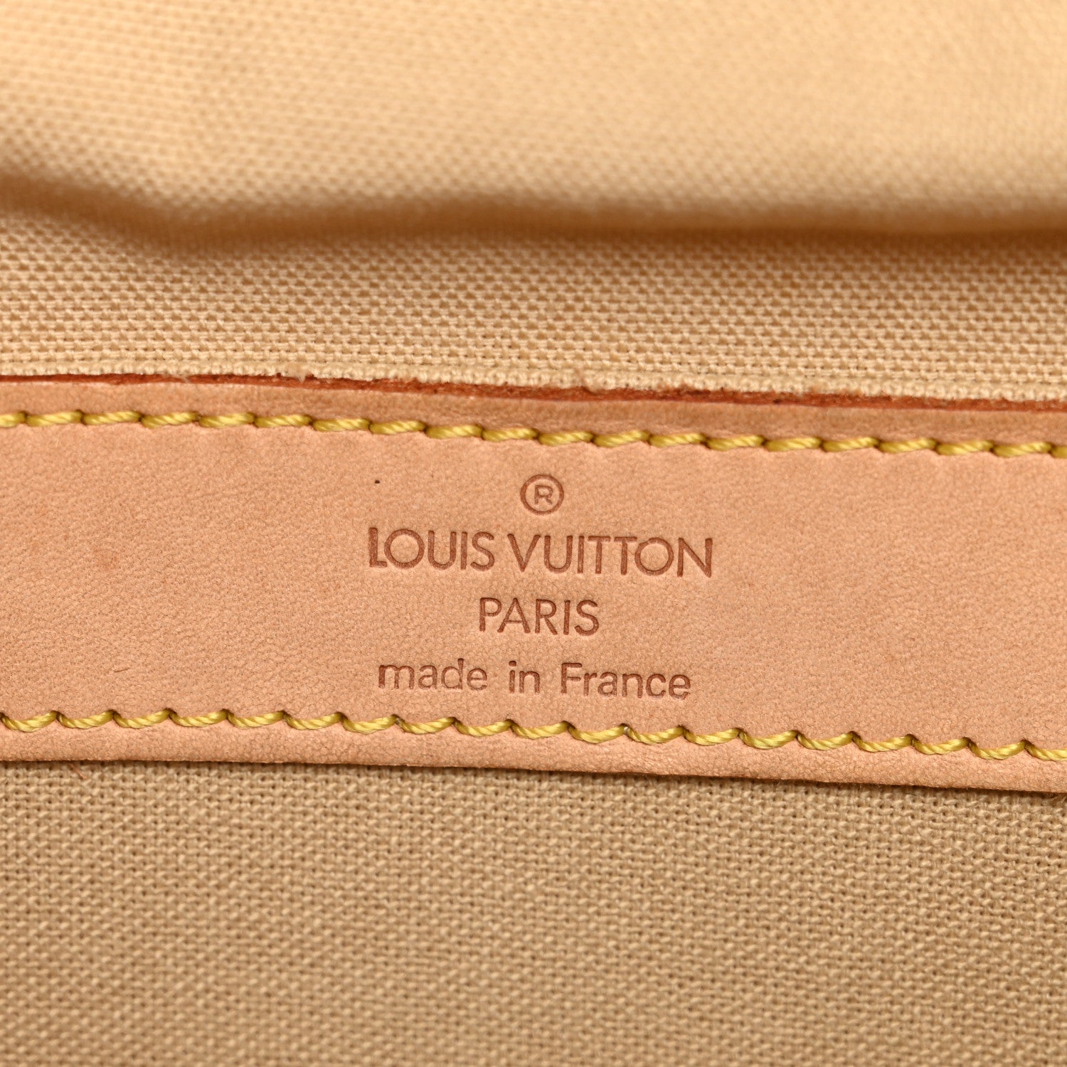 Louis Vuitton Damier Azur Naviglio 6 of 11