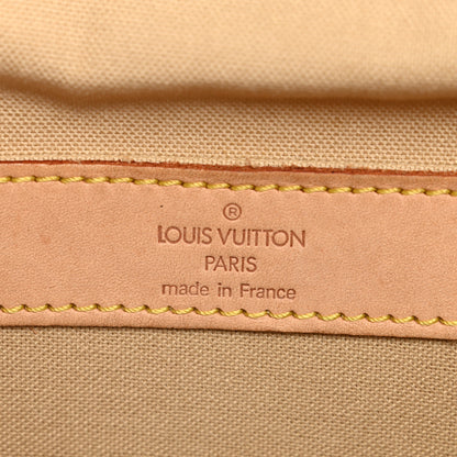 Louis Vuitton Damier Azur Naviglio 6 of 11