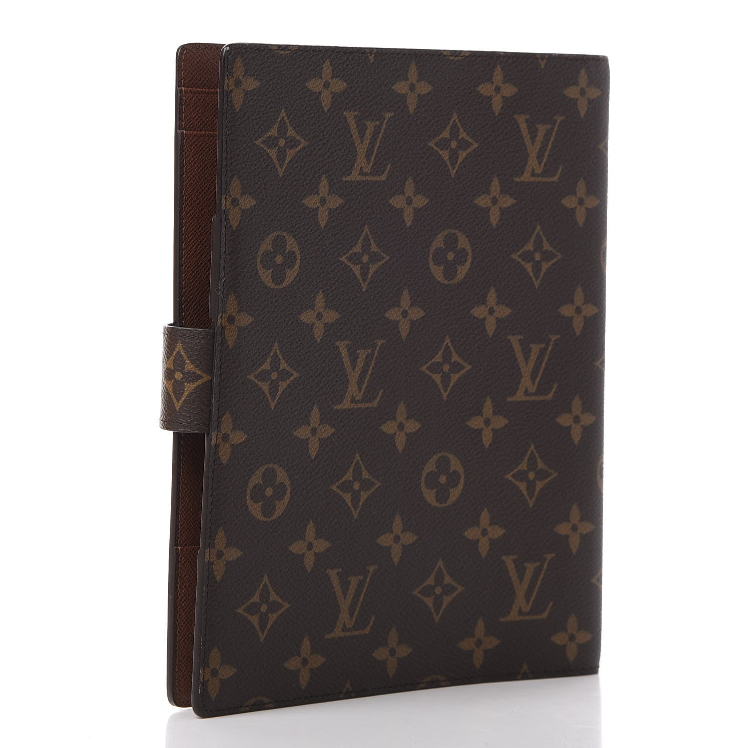 Louis Vuitton Monogram Large Ring Agenda Cover 3 of 10
