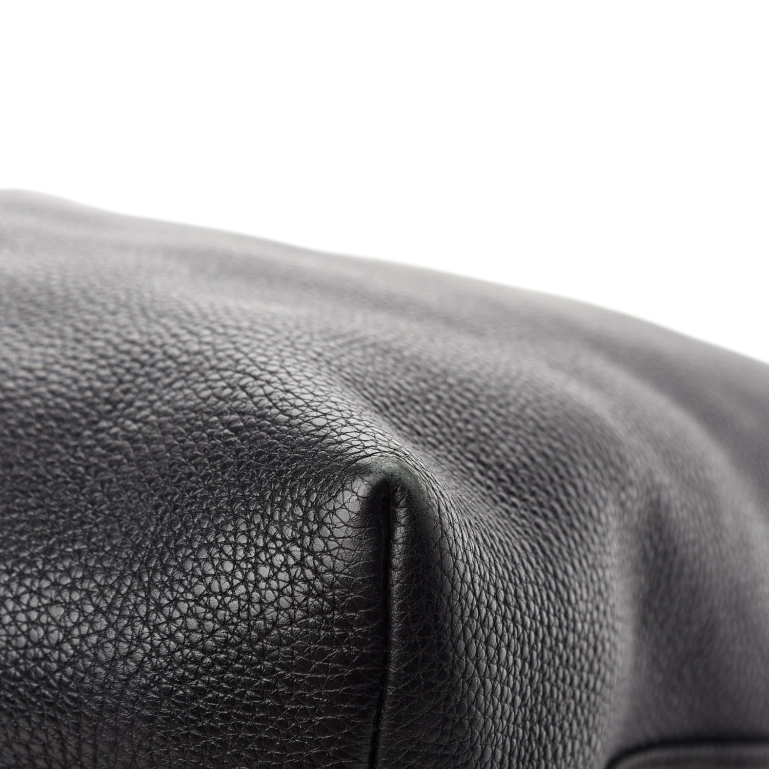 Prada Vitello Daino Hobo Black 11 of 19