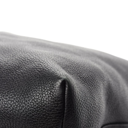 Prada Vitello Daino Hobo Black 11 of 19