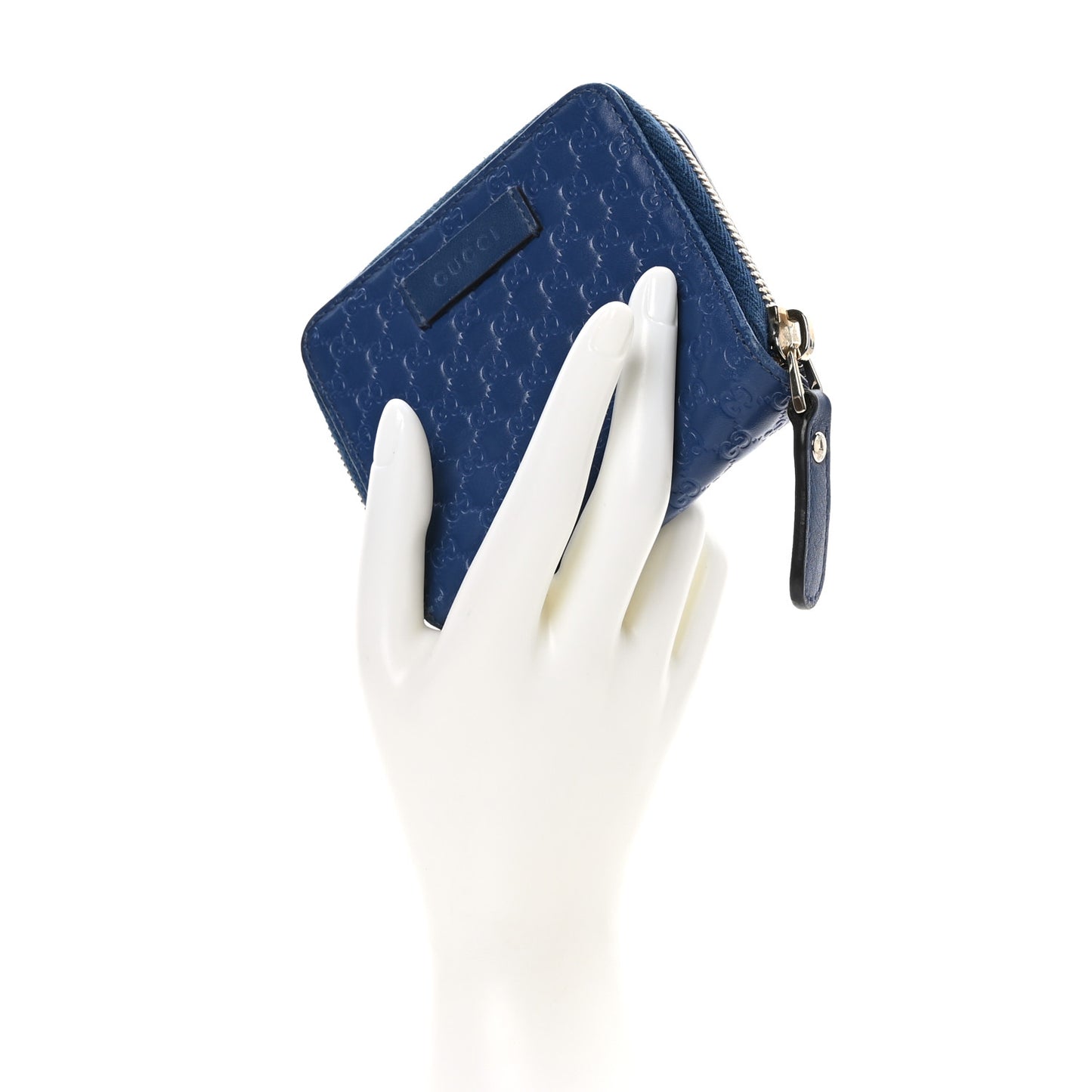 Microguccissima Compact Wallet Caspian