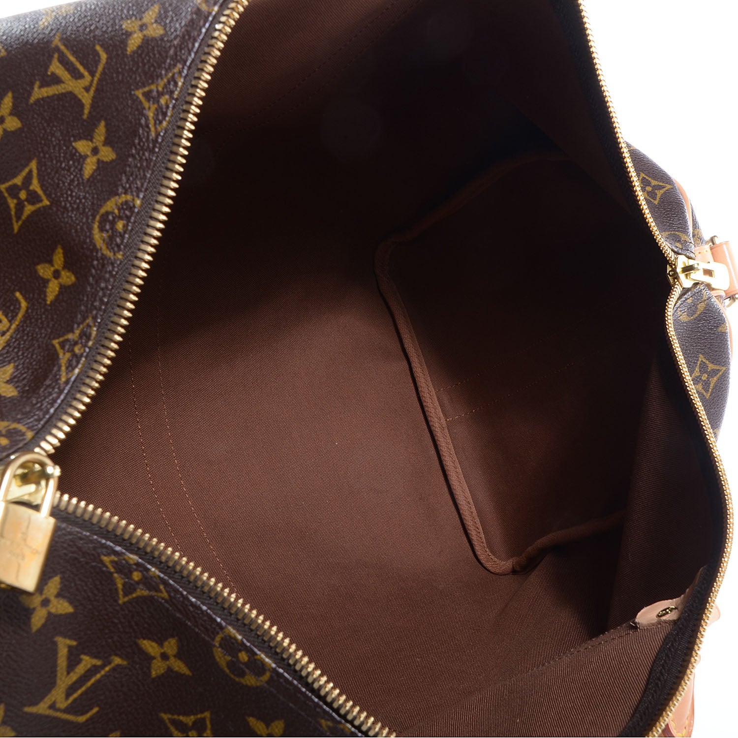 Louis Vuitton Monogram Keepall Bandouliere 50 5 of 7