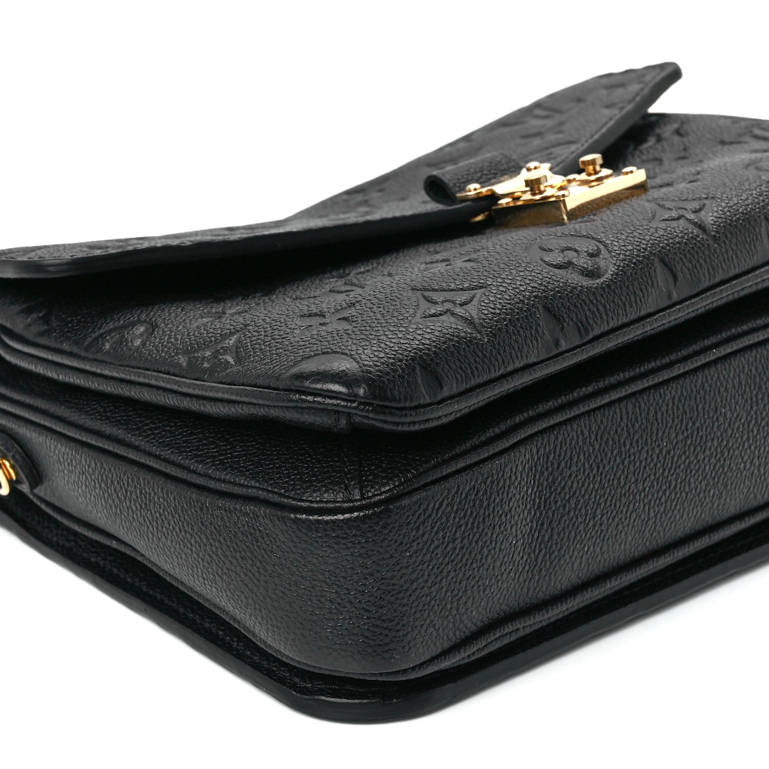 Louis Vuitton Empreinte Pochette Metis Black 9 of 10
