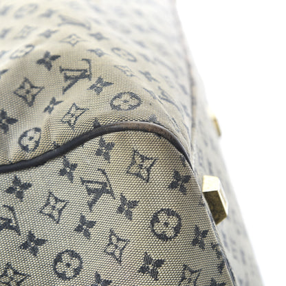 Louis Vuitton Mini Monogram Josephine GM Light Kaki 14 of 19