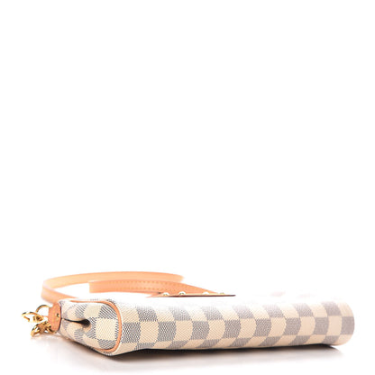 Louis Vuitton Damier Azur Eva Clutch 5 of 9