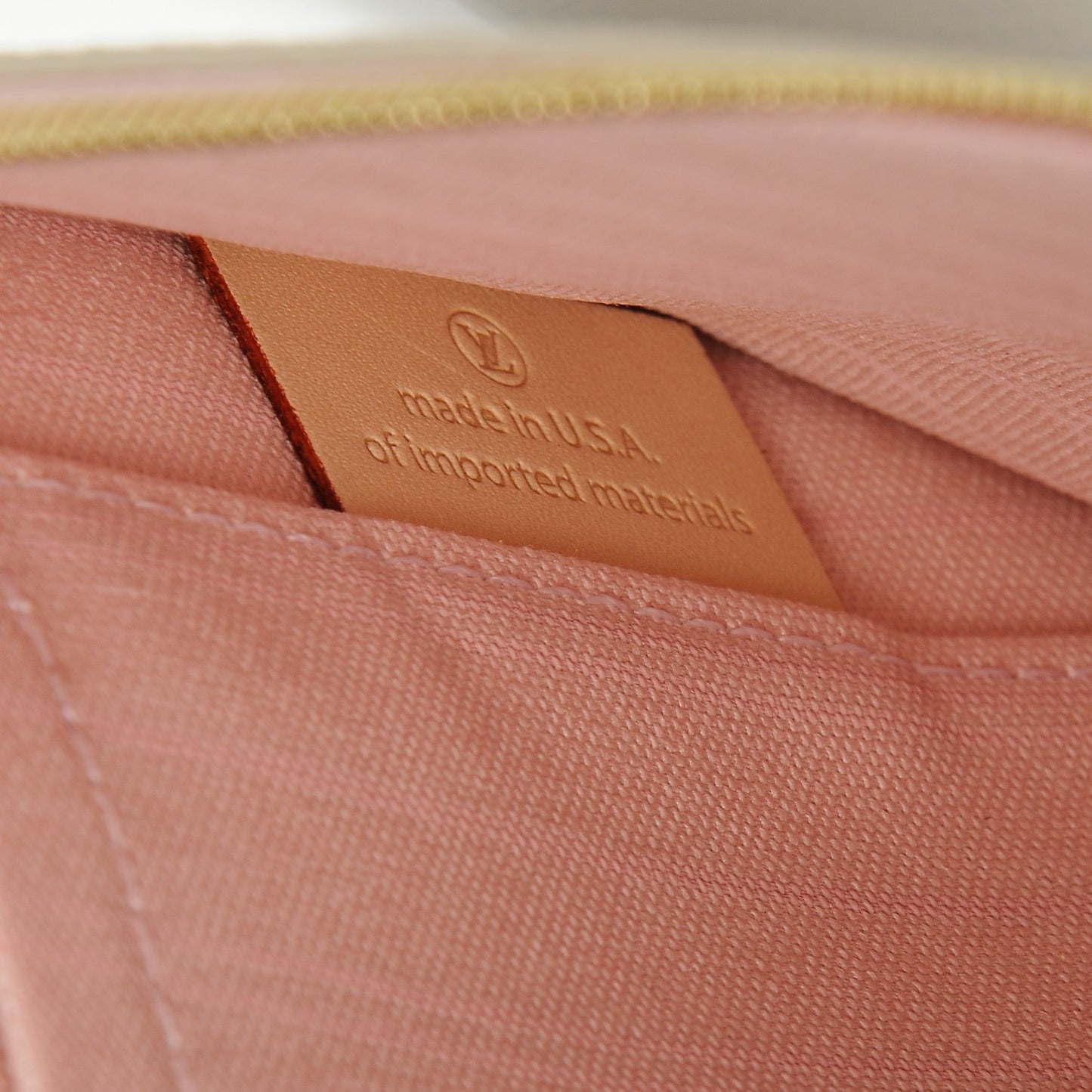 Damier Azur Neverfull MM GM Pochette Rose Ballerine