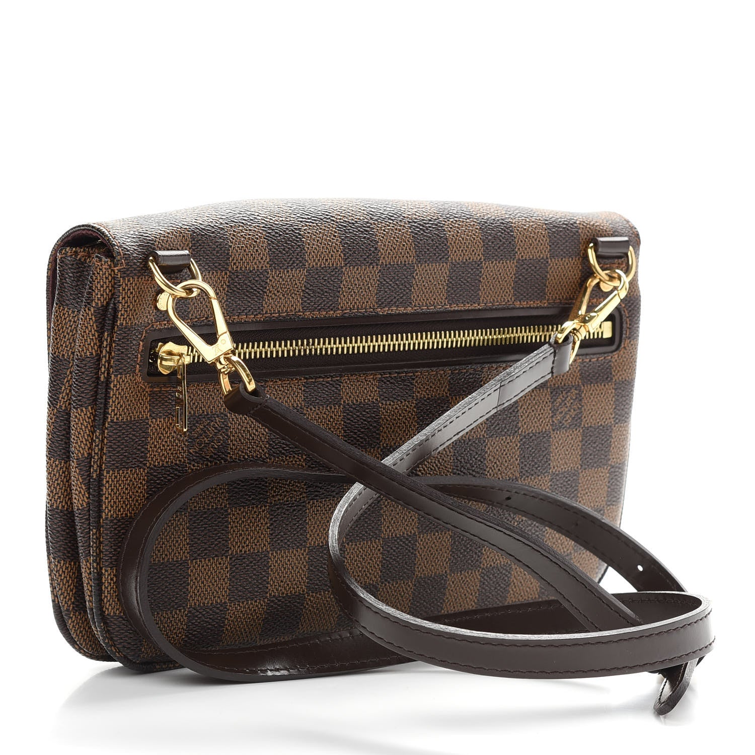 Louis Vuitton Damier Ebene Hoxton PM 3 of 8