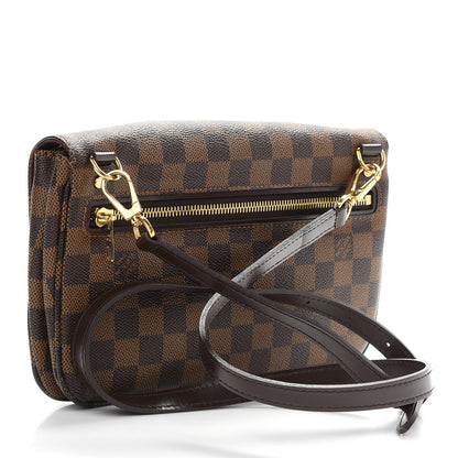 Louis Vuitton Damier Ebene Hoxton PM 3 of 8