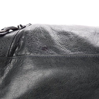 Balenciaga Agneau Classic Hardware City Anthracite 16 of 17