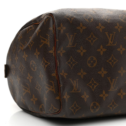 Louis Vuitton Monogram Speedy 30 8 of 15
