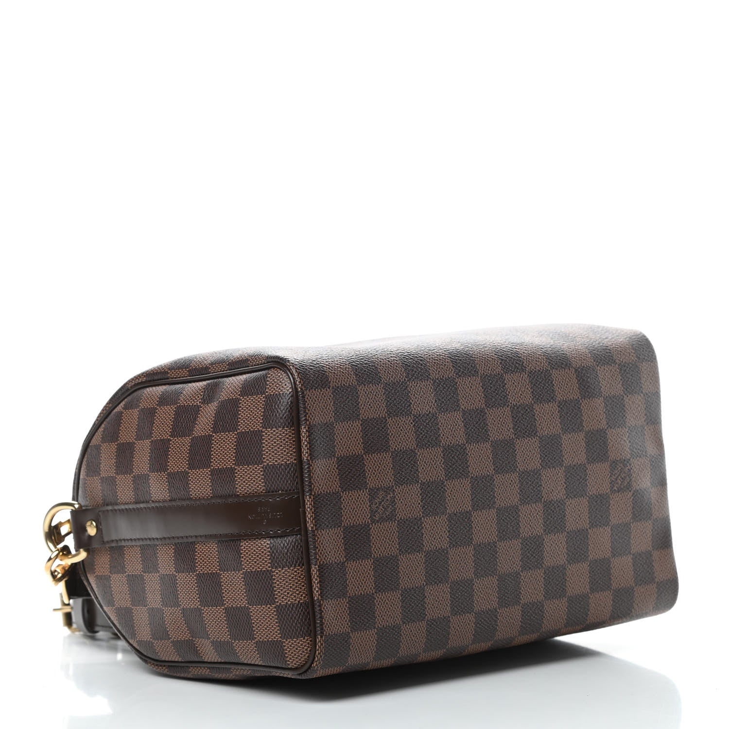 Louis Vuitton Damier Ebene Speedy Bandouliere 25 4 of 12