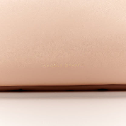 Mansur Gavriel Lambskin Cloud Clutch Puff 7 of 10