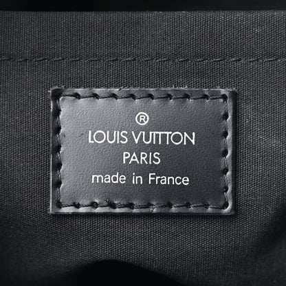 Louis Vuitton Epi Bowling Montaigne PM Black 6 of 8